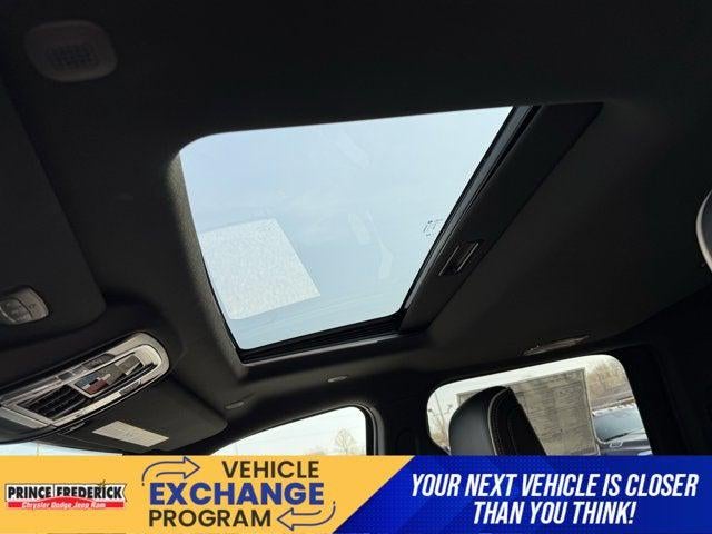 2026 RAM Ram 3500 RAM 3500 LIMITED MEGA CAB 4X4 6'4' BOX