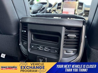 2026 RAM Ram 3500 RAM 3500 LIMITED MEGA CAB 4X4 6'4' BOX