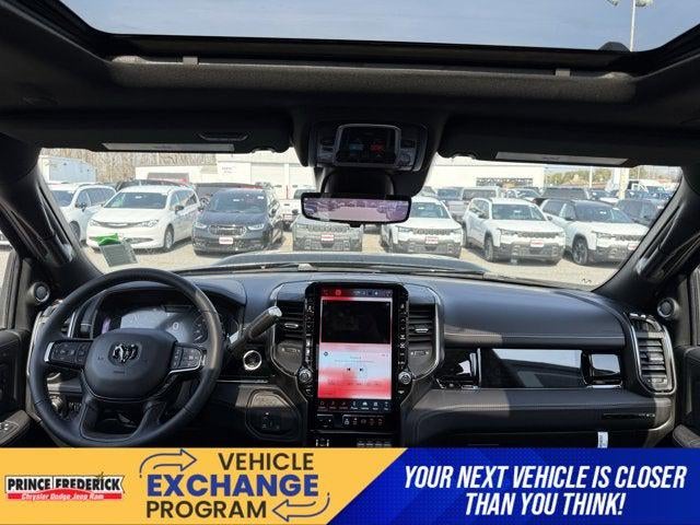 2026 RAM Ram 3500 RAM 3500 LIMITED MEGA CAB 4X4 6'4' BOX