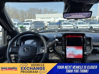 2026 RAM Ram 3500 RAM 3500 LIMITED MEGA CAB 4X4 6'4' BOX