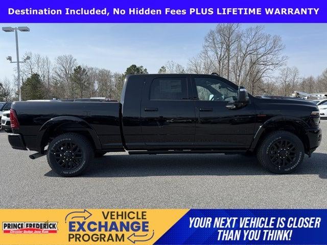 2026 RAM Ram 3500 RAM 3500 LIMITED MEGA CAB 4X4 6'4' BOX