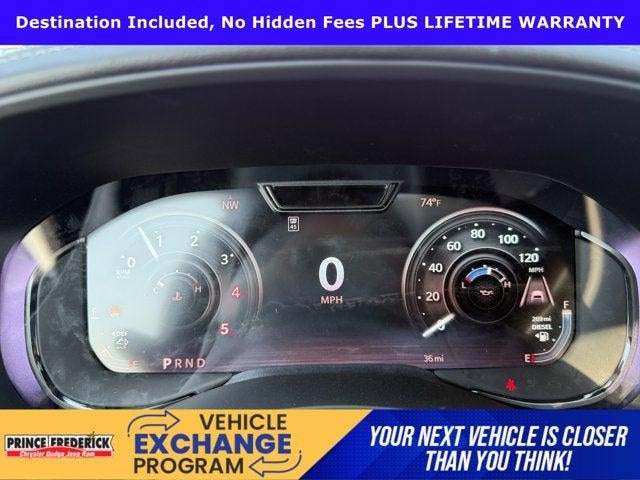 2026 RAM Ram 3500 RAM 3500 LIMITED MEGA CAB 4X4 6'4' BOX