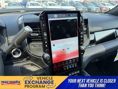 2026 RAM Ram 3500 RAM 3500 LIMITED MEGA CAB 4X4 6'4' BOX