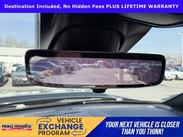 2026 RAM Ram 3500 RAM 3500 LIMITED MEGA CAB 4X4 6'4' BOX