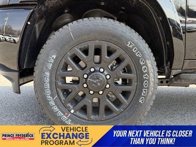 2026 RAM Ram 3500 RAM 3500 LIMITED MEGA CAB 4X4 6'4' BOX