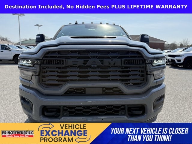 2026 RAM Ram 2500 RAM 2500 BLACK EXPRESS CREW CAB 4X4 6'4' BOX