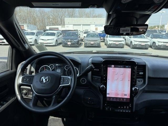 2026 RAM Ram 2500 RAM 2500 BLACK EXPRESS CREW CAB 4X4 6'4' BOX