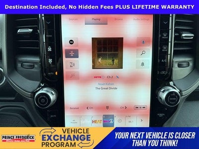 2026 RAM Ram 2500 RAM 2500 BLACK EXPRESS CREW CAB 4X4 6'4' BOX