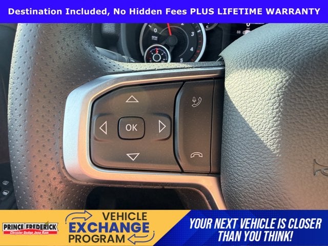 2026 RAM Ram 2500 RAM 2500 BLACK EXPRESS CREW CAB 4X4 6'4' BOX