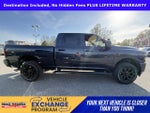 2026 RAM Ram 2500 RAM 2500 BLACK EXPRESS CREW CAB 4X4 6'4' BOX