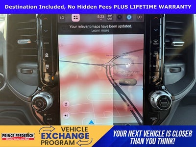 2026 RAM Ram 2500 RAM 2500 BLACK EXPRESS CREW CAB 4X4 6'4' BOX