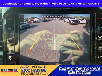 2026 RAM Ram 2500 RAM 2500 BLACK EXPRESS CREW CAB 4X4 6'4' BOX