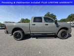 2026 RAM Ram 2500 RAM 2500 BLACK EXPRESS CREW CAB 4X4 6'4' BOX