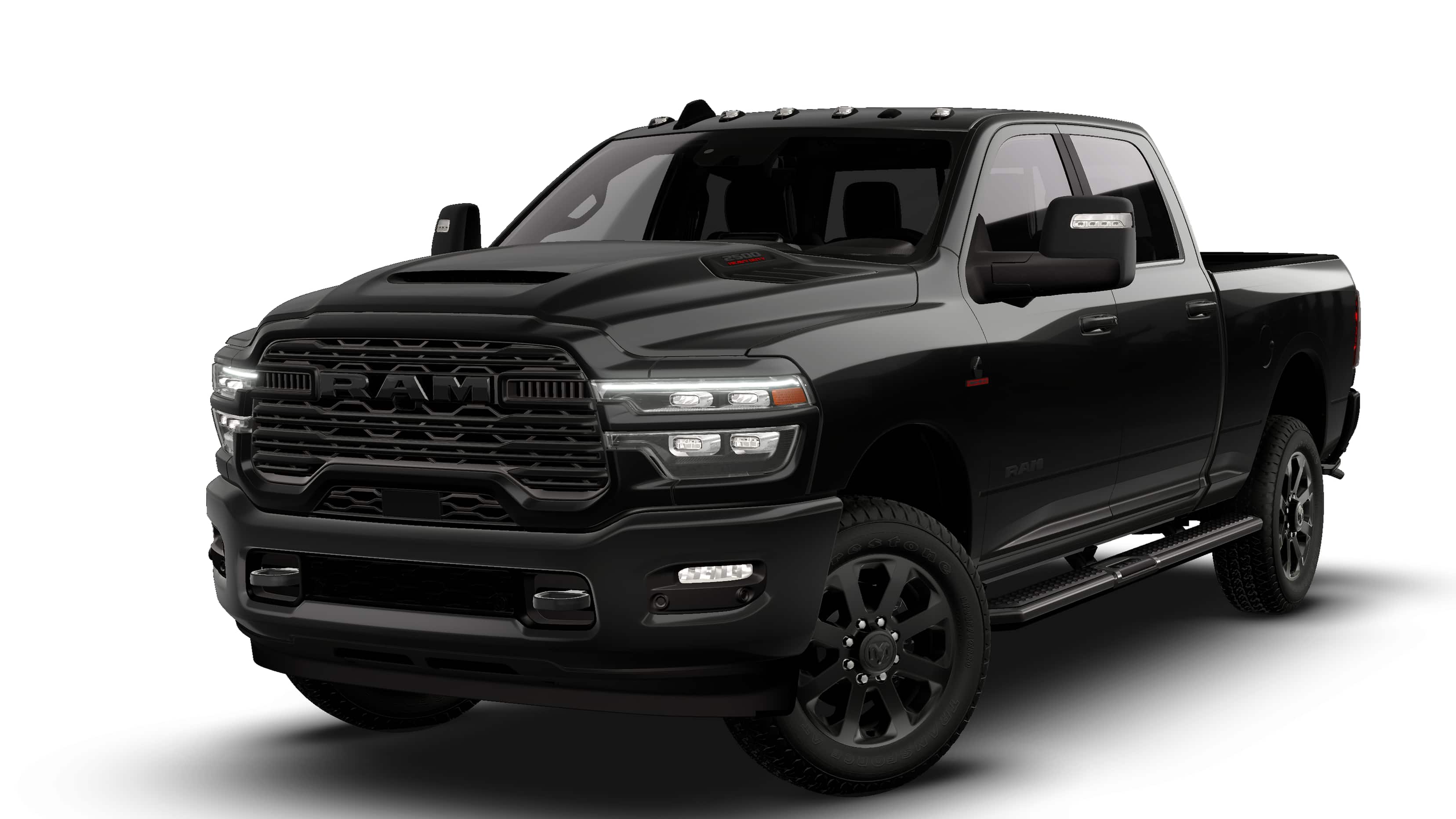 2027 RAM Ram 2500 RAM 2500 LARAMIE CREW CAB 4X4 6'4' BOX
