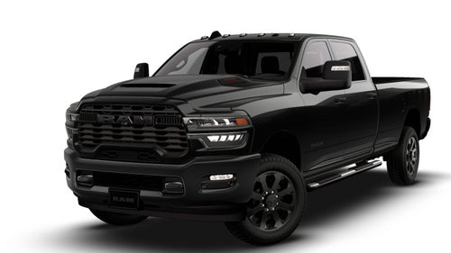 2026 RAM Ram 2500 RAM 2500 BLACK EXPRESS CREW CAB 4X4 8' BOX