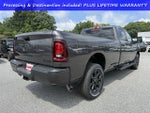 2026 RAM Ram 2500 RAM 2500 BLACK EXPRESS CREW CAB 4X4 8' BOX