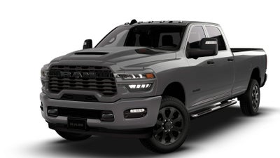 2026 RAM Ram 2500 RAM 2500 BLACK EXPRESS CREW CAB 4X4 8' BOX
