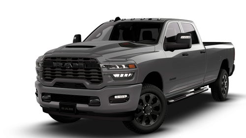 2026 RAM Ram 2500 RAM 2500 BLACK EXPRESS CREW CAB 4X4 8' BOX