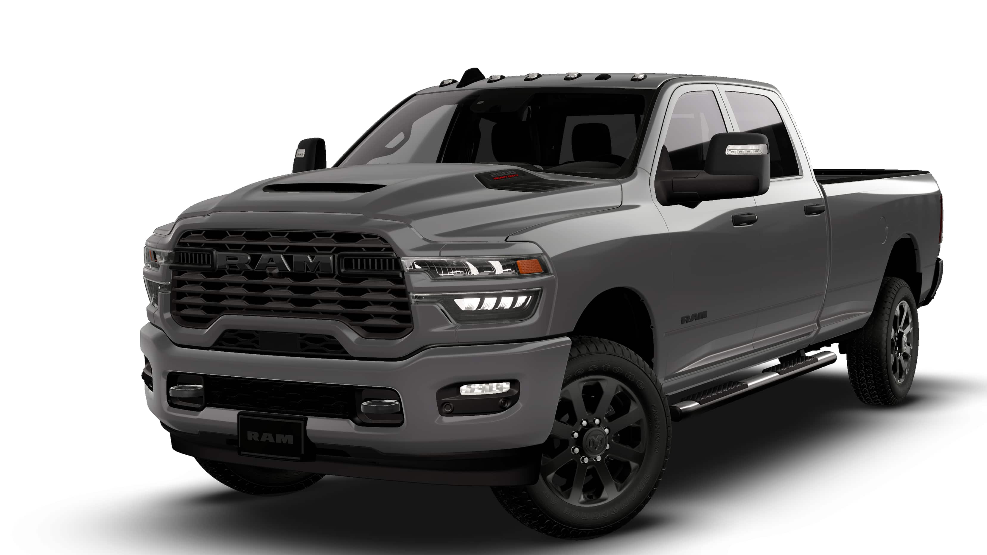 2026 RAM Ram 2500 RAM 2500 BLACK EXPRESS CREW CAB 4X4 8' BOX
