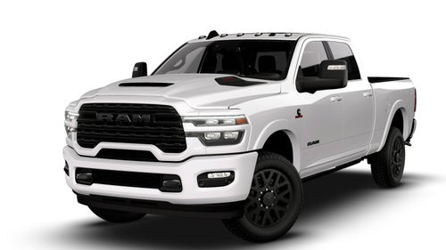 2027 RAM Ram 2500 RAM 2500 LIMITED CREW CAB 4X4 6'4' BOX