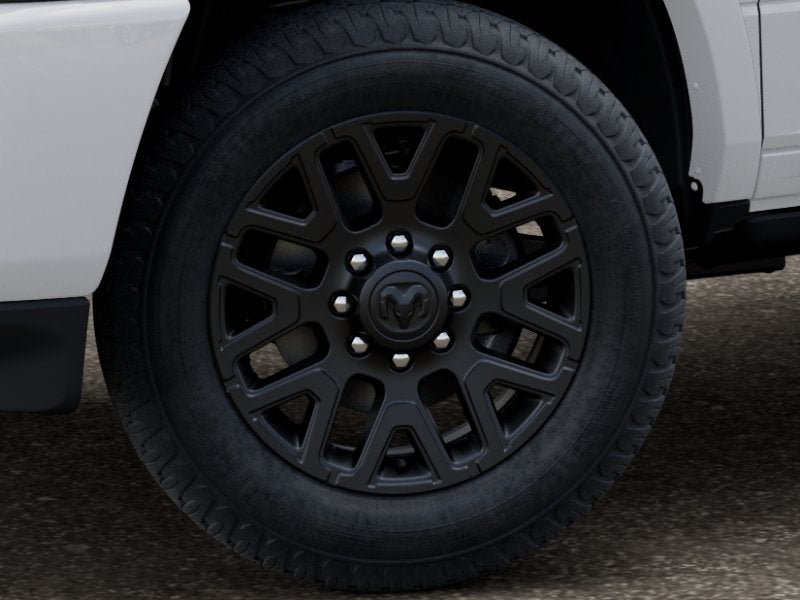 2027 RAM Ram 2500 RAM 2500 LIMITED CREW CAB 4X4 6'4' BOX
