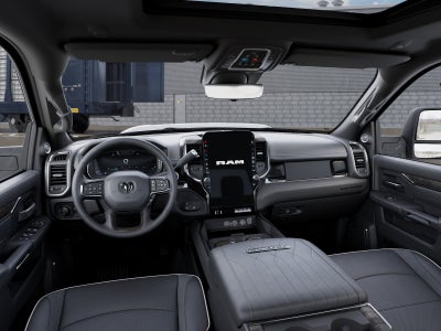 2027 RAM Ram 2500 RAM 2500 LIMITED CREW CAB 4X4 6'4' BOX