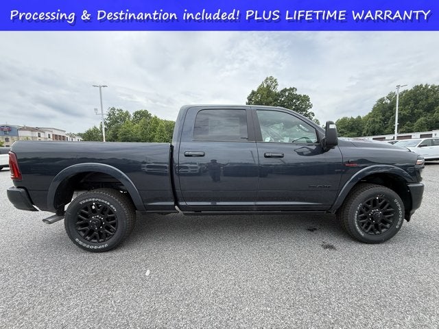 2026 RAM Ram 2500 RAM 2500 LIMITED CREW CAB 4X4 6'4' BOX