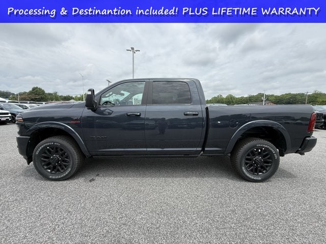 2026 RAM Ram 2500 RAM 2500 LIMITED CREW CAB 4X4 6'4' BOX
