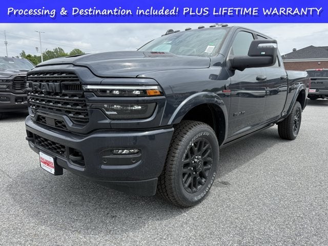2026 RAM Ram 2500 RAM 2500 LIMITED CREW CAB 4X4 6'4' BOX