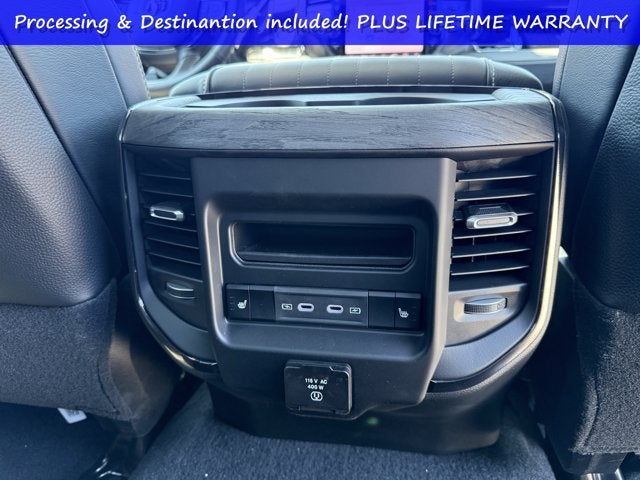 2026 RAM Ram 2500 RAM 2500 LIMITED CREW CAB 4X4 6'4' BOX