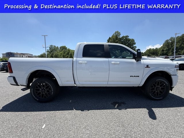 2026 RAM Ram 2500 RAM 2500 LIMITED CREW CAB 4X4 6'4' BOX
