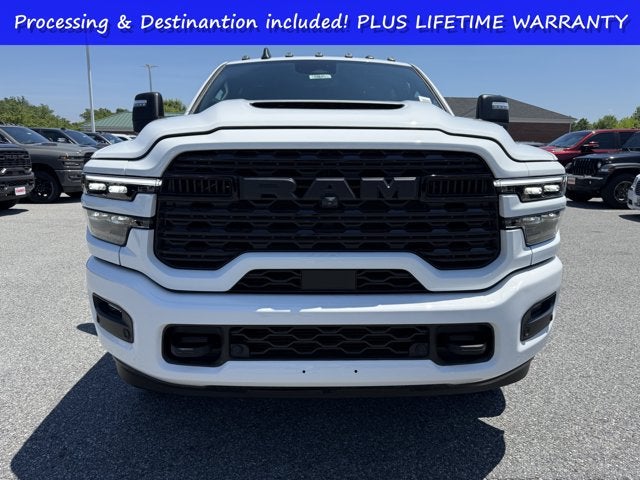 2026 RAM Ram 2500 RAM 2500 LIMITED CREW CAB 4X4 6'4' BOX