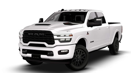 2026 RAM Ram 2500 RAM 2500 LIMITED CREW CAB 4X4 6'4' BOX