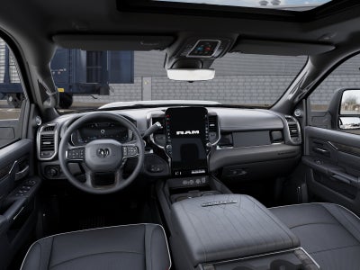 2026 RAM Ram 2500 RAM 2500 LIMITED CREW CAB 4X4 6'4' BOX