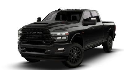 2027 RAM Ram 2500 RAM 2500 LIMITED CREW CAB 4X4 6'4' BOX