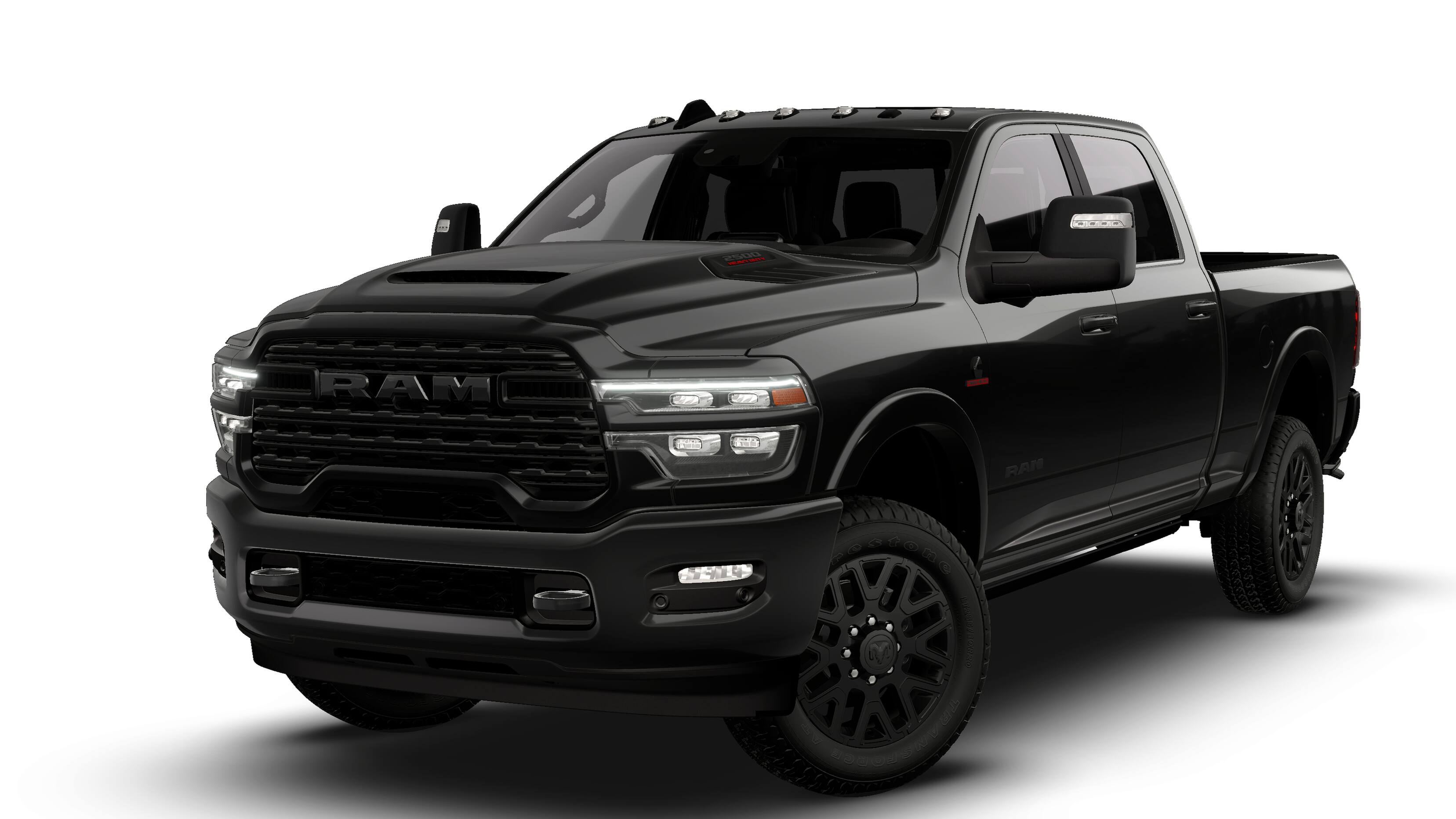 2027 RAM Ram 2500 RAM 2500 LIMITED CREW CAB 4X4 6'4' BOX