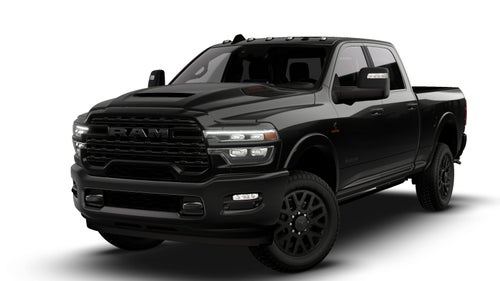 2027 RAM Ram 2500 RAM 2500 LIMITED CREW CAB 4X4 6'4' BOX