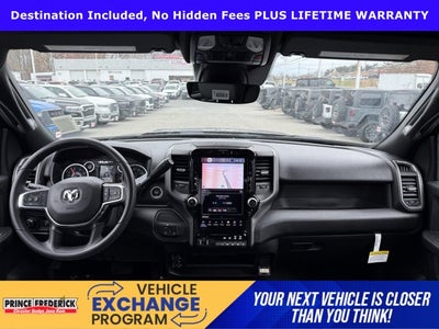 2026 RAM Ram 3500 RAM 3500 TRADESMAN CREW CAB 4X4 8' BOX