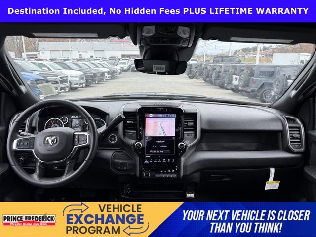 2026 RAM Ram 3500 RAM 3500 TRADESMAN CREW CAB 4X4 8' BOX