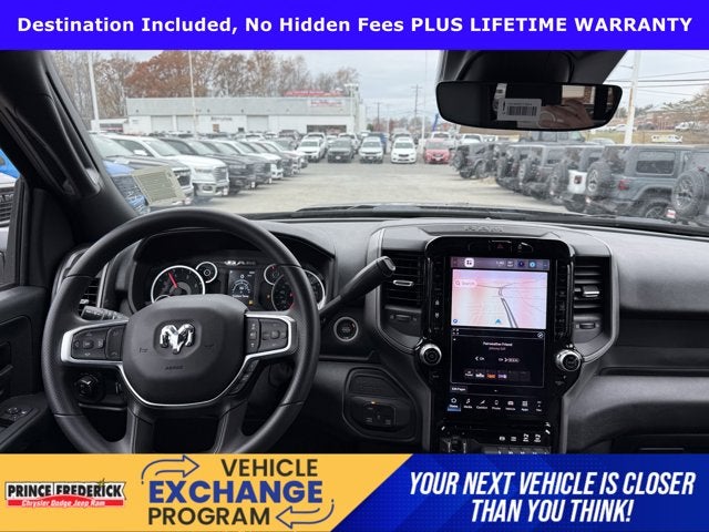 2026 RAM Ram 3500 RAM 3500 TRADESMAN CREW CAB 4X4 8' BOX