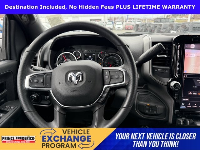 2026 RAM Ram 3500 RAM 3500 TRADESMAN CREW CAB 4X4 8' BOX