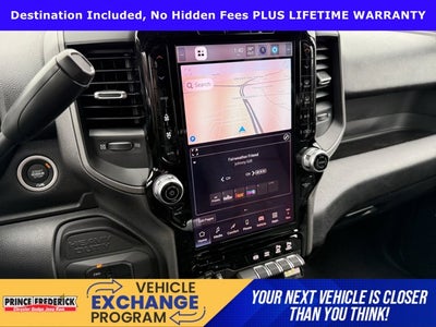 2026 RAM Ram 3500 RAM 3500 TRADESMAN CREW CAB 4X4 8' BOX