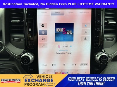 2026 RAM Ram 3500 RAM 3500 TRADESMAN CREW CAB 4X4 8' BOX