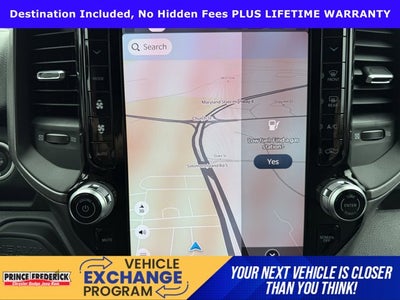 2026 RAM Ram 3500 RAM 3500 TRADESMAN CREW CAB 4X4 8' BOX