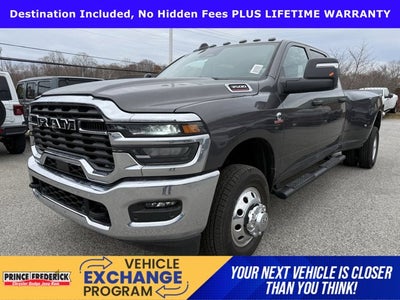 2026 RAM Ram 3500 RAM 3500 TRADESMAN CREW CAB 4X4 8' BOX