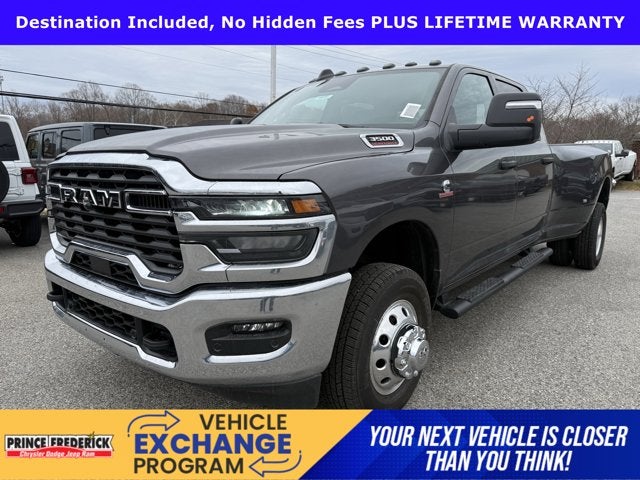 2026 RAM Ram 3500 RAM 3500 TRADESMAN CREW CAB 4X4 8' BOX