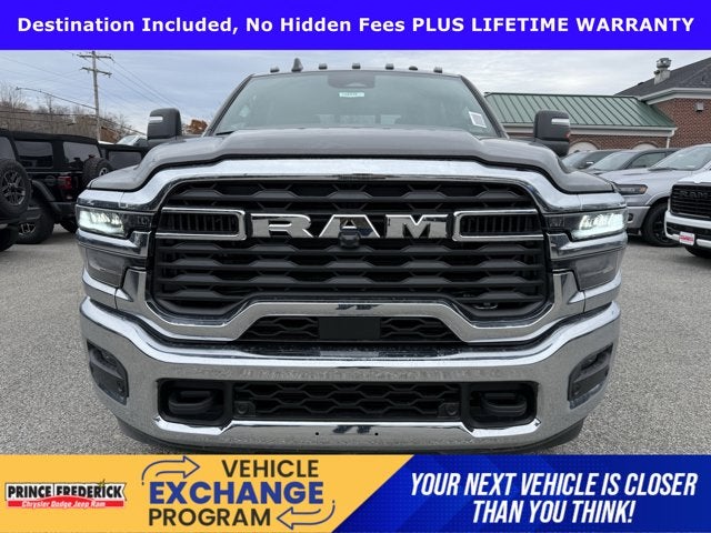 2026 RAM Ram 3500 RAM 3500 TRADESMAN CREW CAB 4X4 8' BOX