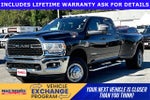 2023 RAM 3500 Big Horn Crew Cab 4x4 8' Box