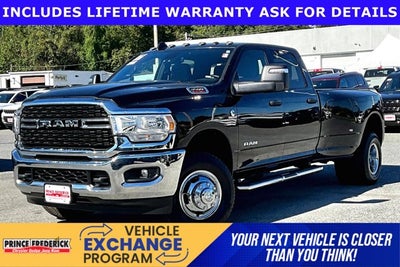 2023 RAM 3500 Big Horn Crew Cab 4x4 8' Box