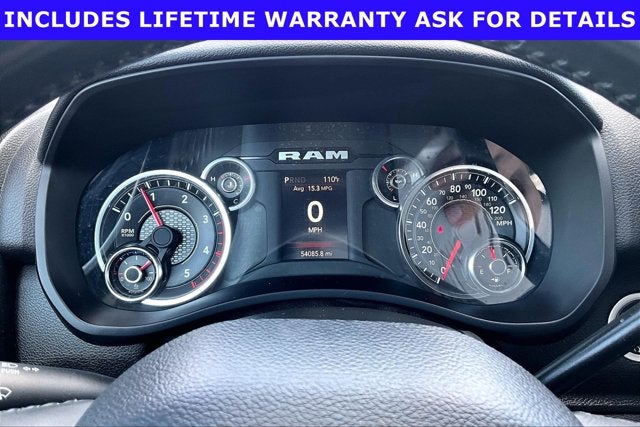 2024 RAM 3500 Big Horn Crew Cab 4x4 8' Box